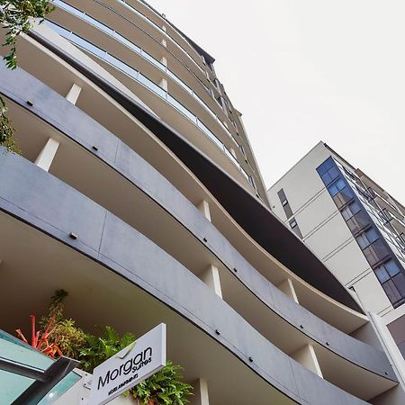 Morgan Suites Brisbane Eksteriør billede