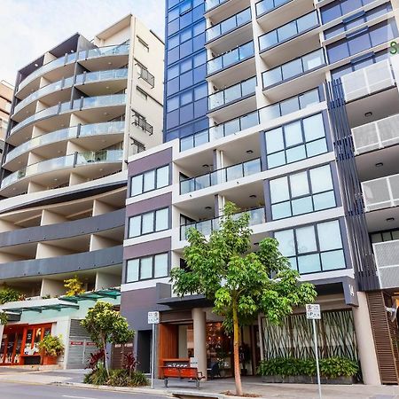 Morgan Suites Brisbane Eksteriør billede