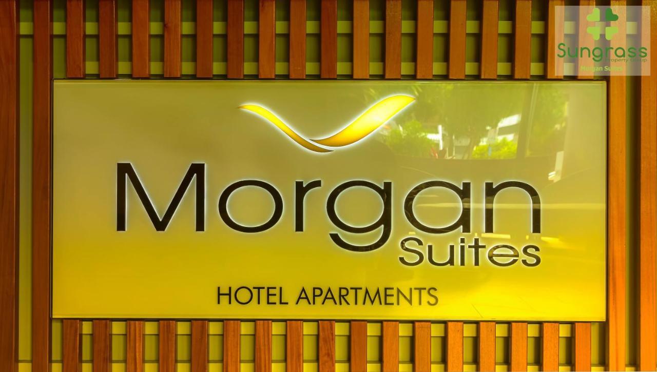 Morgan Suites Brisbane Eksteriør billede