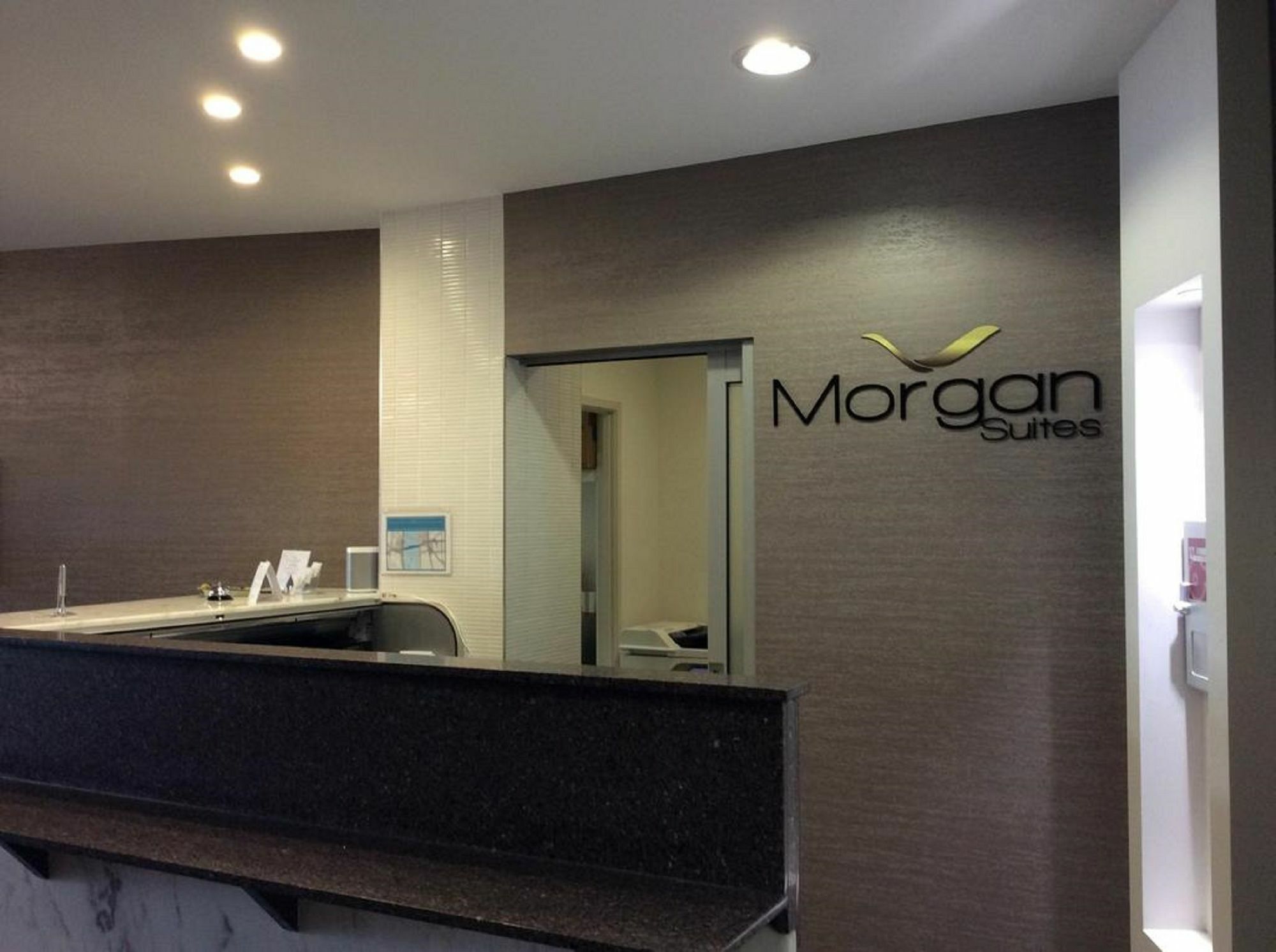 Morgan Suites Brisbane Eksteriør billede